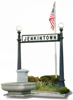 Jenkintown's Watering Trough